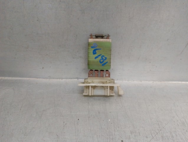 Resistencia de calefacción 7701057557 RENAULT