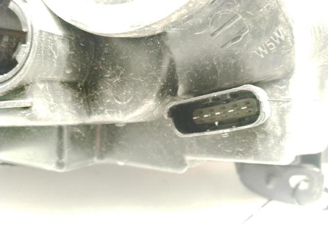 RENAULT 7701057654 Faro izquierdo  disponible Valladolid