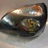 Faros delantero izquierdo 7701057654 RENAULT