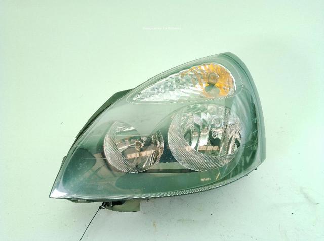 RENAULT 7701057654 Faro izquierdo  disponible Valladolid
