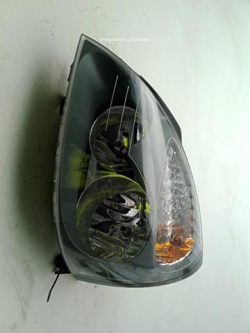RENAULT 7701057654 Faro izquierdo  comprar en Albacete