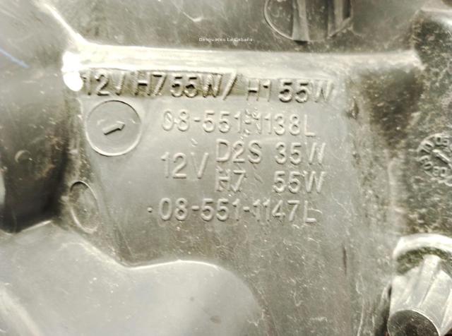7701057654 Faro izquierdo  comprar en Pontevedra