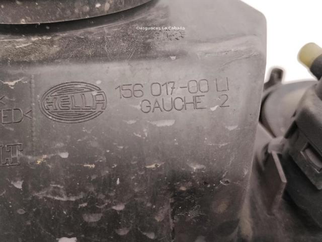 7701057654 Faro izquierdo  en stock Castellón