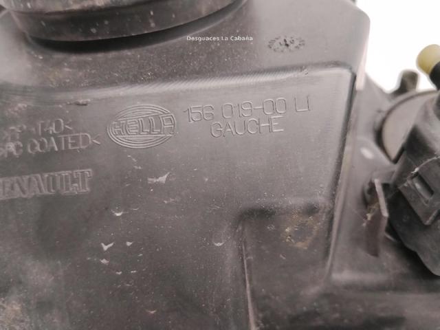 RENAULT 7701057654 Faro izquierdo  comprar en Ponferrada