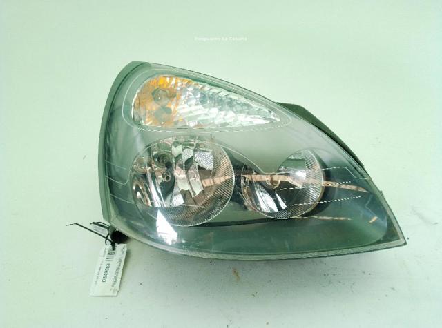 RENAULT 7701057658 Faro derecho  en stock Terrassa