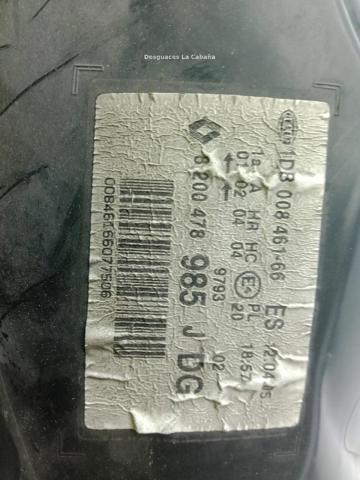 7701057658 Faro derecho  en stock Sabadell
