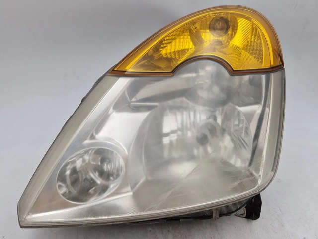 RENAULT 7701058174 Faro izquierdo  en stock Salamanca