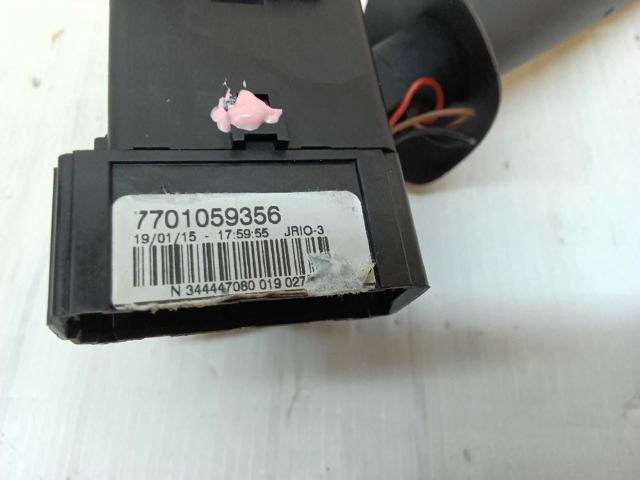 RENAULT 7701059356 Conmutador izquierdo de la columna de dirección  disponible Lugo