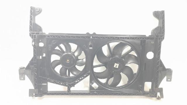 Ventilador (rodete +motor) refrigeración del motor con electromotor completo  7701059544 RENAULT