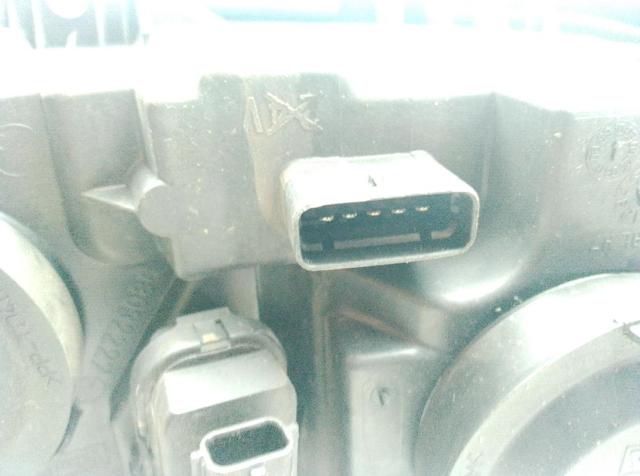 7701061669 RENAULT Faro izquierdo  en stock Gandía