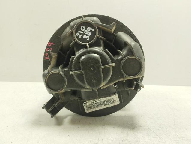 Ventilador de habitáculo 7701062226 RENAULT