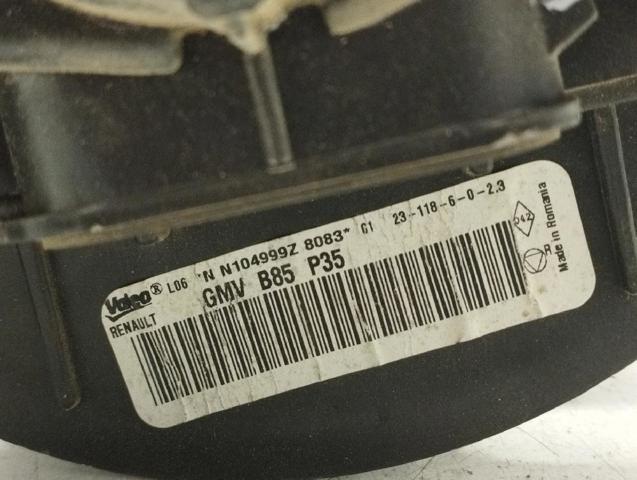 7701062226 RENAULT Motor del ventilador del calefactor  comprar en Lleida