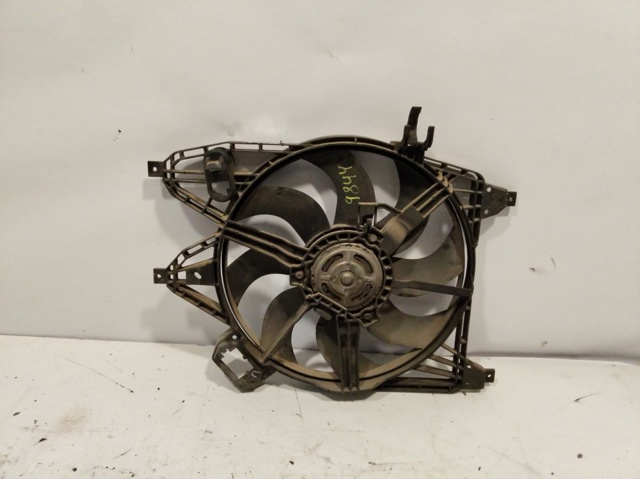 Ventilador del motor 7701062959 RENAULT