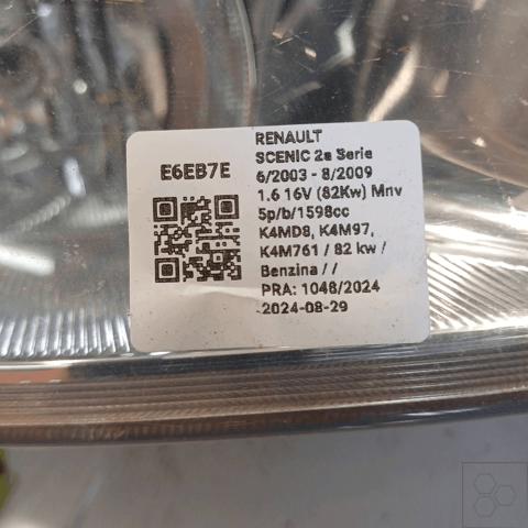 7701064130 Faro derecho  comprar en Zaragoza