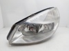 Faros delantero izquierdo 7701064132 RENAULT