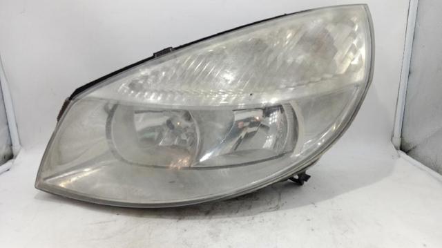 7701064132 RENAULT Faro izquierdo  en stock Gandía