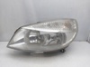 Faros delantero izquierdo 7701064132 RENAULT