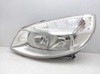 Faros delantero izquierdo 7701064132 RENAULT