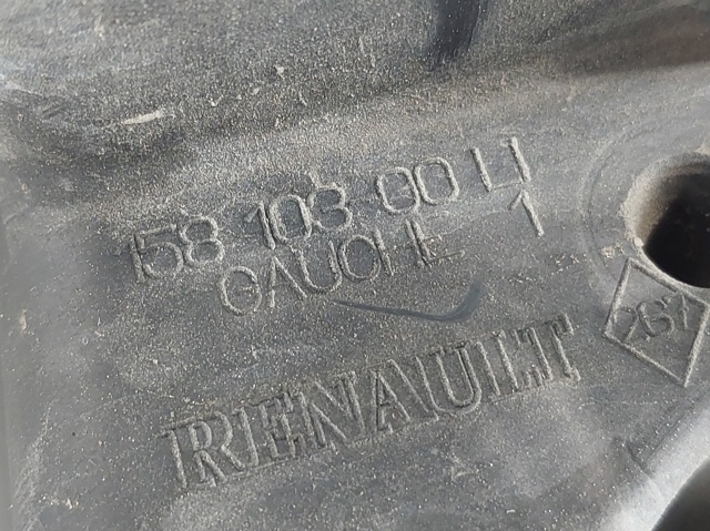 RENAULT 7701064132 Faro izquierdo comprar Tarragona