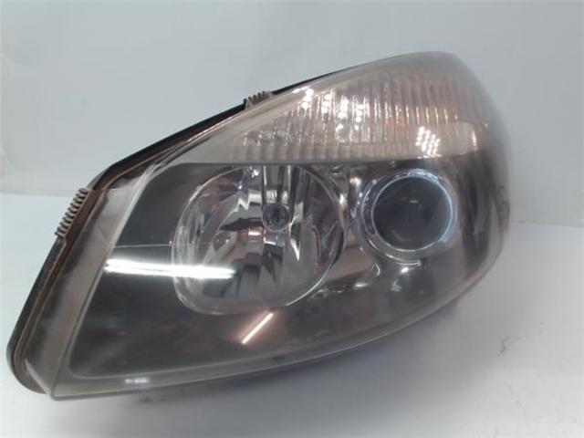 Faro izquierdo para renault scenic ii (jm) 1.9 d f9q 812 7701064139