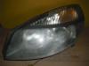 Faros delantero izquierdo 7701064142 RENAULT