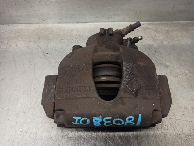 7701065266 RENAULT Pinza de freno delantera izquierda  en stock Gandía