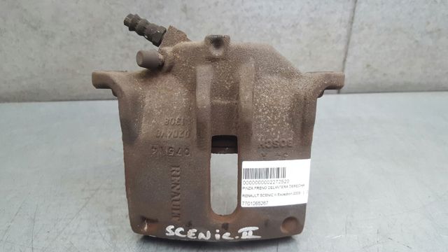 RENAULT 7701065267 Pinza de freno delantera derecha comprar Barcelona