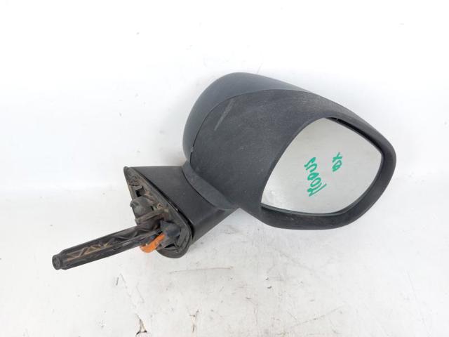 Espejo retrovisor derecho 7701065903 Renault (RVI)