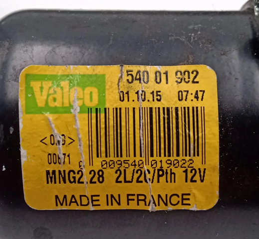 RENAULT 7701066449 Motor del limpiaparabrisas  disponible España
