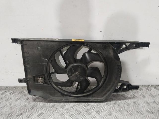 Ventilador del radiador 7701067591 RENAULT