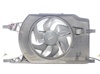 Rodete ventilador, refrigeración de motor 7701067591 RENAULT