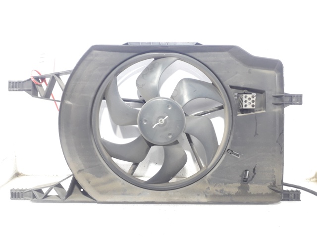 Ventilador del radiador 7701067591 RENAULT