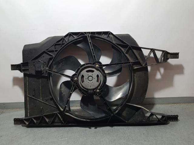 Ventilador del radiador 7701067591 RENAULT