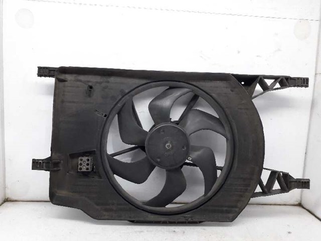 Rodete ventilador, refrigeración de motor 7701067591 Renault (RVI)