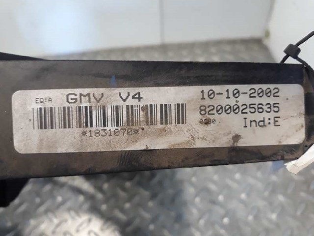 7701067591 RENAULT Ventilador del radiador  en stock Córdoba
