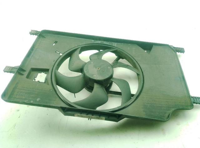 Ventilador (rodete +motor) refrigeración del motor con electromotor completo Renault Espace 4 JK0