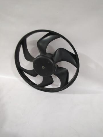 Ventilador (rodete +motor) refrigeración del motor con electromotor completo  Renault Laguna II (BG0, BG1)