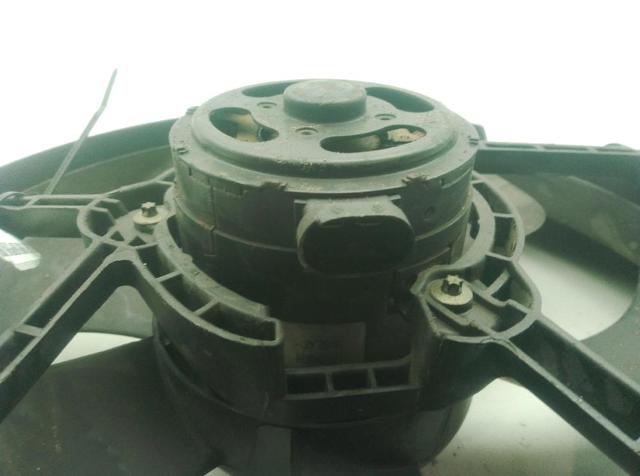 Ventilador (rodete +motor) refrigeración del motor con electromotor completo Renault Espace 4 JK0