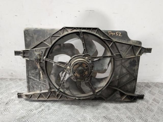 Comprar Ventilador eléctrico de refrigeración completo (motor y hélice) Renault Laguna II KG0, KG1 a bajo precio