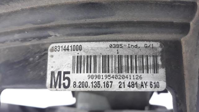 7701068310 RENAULT Ventilador del motor comprar Bilbao