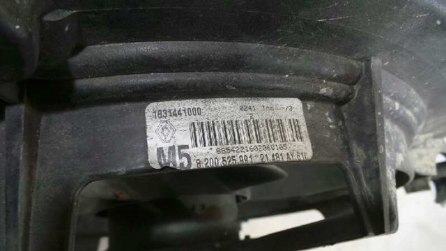 RENAULT 7701068310 Ventilador del motor comprar Tarragona