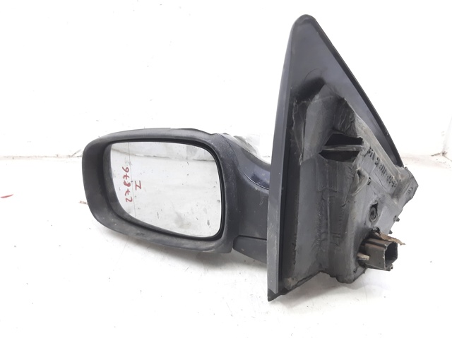 Espejo retrovisor izquierdo 7701068382 Renault (RVI)