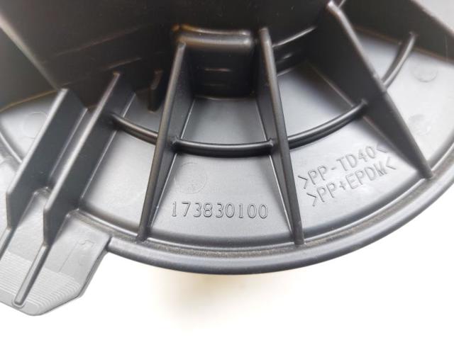 7701068976 RENAULT Ventilador habitáculo comprar Madrid