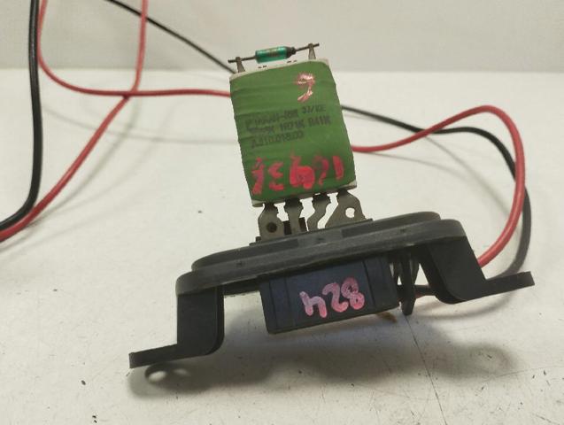 RENAULT 7701068978 Resistencia de calefacción comprar Barcelona