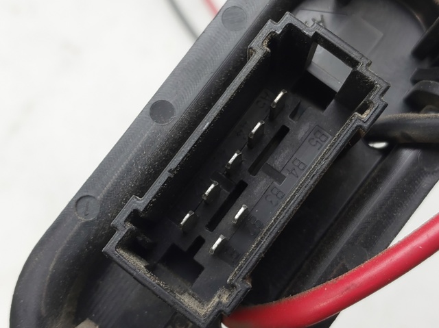 7701068978 Resistencia de calefacción comprar Almería