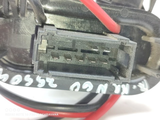 RENAULT 7701068978 Resistencia del ventilador del habitáculo  comprar en Albacete