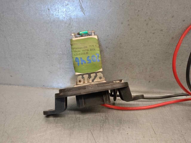 7701068978 Resistencia de calefacción comprar Sevilla