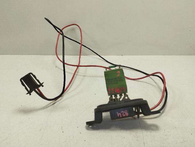 RENAULT 7701068978 Resistencia del ventilador del habitáculo  comprar en Ponferrada