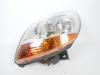 Faros delantero izquierdo 7701069084 RENAULT