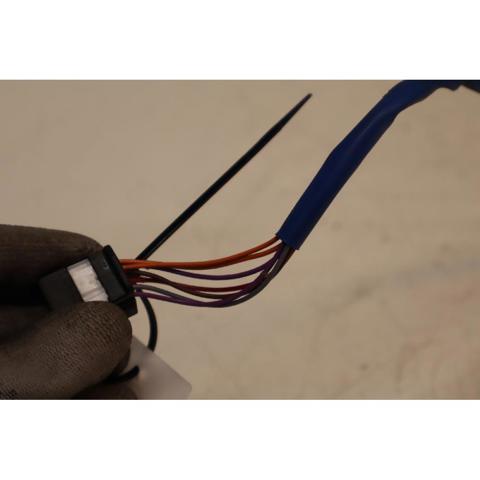 7701069544 Espejo de retrovisor izquierdo  en stock Castellón